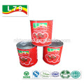 800G China Factory Hot Sell Nature Canned Tomato Paste